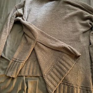 aerie turtle neck sweater